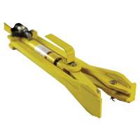 ESCO 10165 Dual Wheel Farm Tractor Tire Bead Breaker