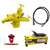 ESCO 10200 "Combi" Bead Breaker Kit  1/2 Gallon Hydraulic Air Pump