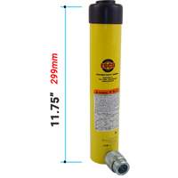 ESCO 10304 10 Ton Hydraulic Cylinder (8" Stroke)
