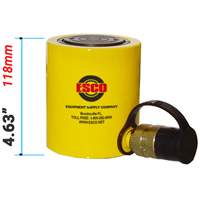 ESCO 10306 30 Ton Hydraulic Cylinder (2.44" Stroke)