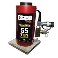 ESCO 10312 55 Ton Tall HD Lightweight Hydraulic Jack