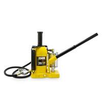 ESCO 10381 Pro Series 20 Ton Air Hydraulic Bottle Jack