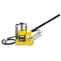 ESCO 10382 Pro Series 20 Ton "Shorty" Air Hydraulic Bottle Jack