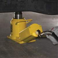 ESCO 10399 Yellow Jackit Air Hydraulic Bottle Jack