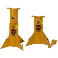 ESCO 10436 Forklift Style Jack Stands  13 Ton Lifting Capacity
