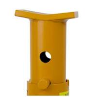 ESCO 10436 Forklift Style Jack Stands  13 Ton Lifting Capacity
