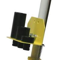 ESCO 10448 Yellow Jackit 22 Ton Air Hydraulic Service Jack