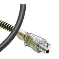 ESCO 10450 Yellow Jackit 20 Ton Air/Manual Bottle Jack (Screw On Base)