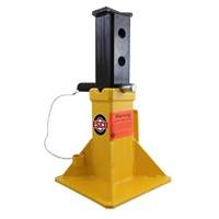 ESCO 10455-PAIR 22 Ton Pin Style Jack Stand Pair  Short Style