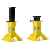 ESCO 10459 22 Ton EZ-Wheel Jack Stands