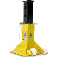 ESCO 10459 22 Ton EZ-Wheel Jack Stands