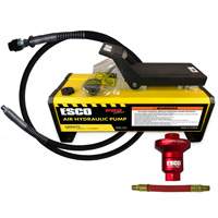ESCO 10518C 1/2 Gallon Air Hydraulic Pump Kit