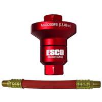 ESCO 10591C 2.5 Quart Air Hydraulic Pump Kit