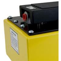 ESCO 10592 5 Quart Metal Reservoir Air Hydraulic Pump