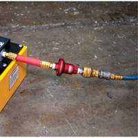 ESCO 10601K Air Pressure Reducer With Whip-Hose