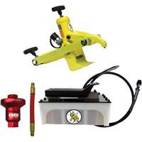 ESCO 10820 Yellow Jackit Combi Style Bead Breaker Kit