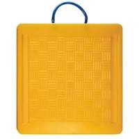 ESCO 12521 Cribbing Bottom Stability Plate, 23"x 23"x1.5"