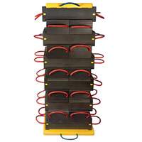 ESCO 12532 Cribbing Block System 100 Ton Capacity - 24 Blocks - 65" Max Height