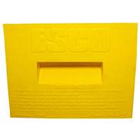 ESCO 12590 Wheel Chock  5 Ton