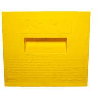 ESCO 12591 10 Ton Wheel Chock