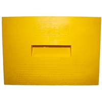 ESCO 12593 60 Ton Wheel Chock