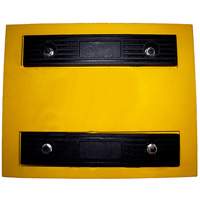 ESCO 12593 60 Ton Wheel Chock