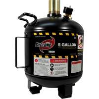 ESCO 20380 Cyclone Classic High-Force 5 Gallon Bead Seater