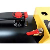 ESCO 20388 Hurricane CAT-13 High-Force 9 Gallon Bead Seater