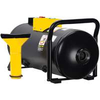 ESCO 20388 Hurricane CAT-13 High-Force 9 Gallon Bead Seater