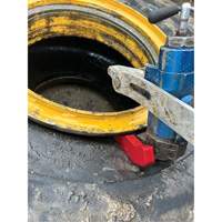 ESCO 20437 MEGABITE Bead Wedge - 4cm & 3cm