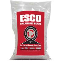 ESCO 20462C Balancing Beads  Truck Tire (8 oz Bag)