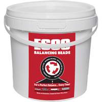 ESCO 20466C 17.6 lbs. Bulk Truck Tire Balancing Beads