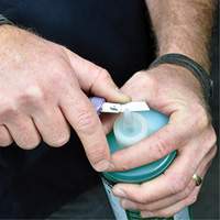 ESCO 20471 Liquid Truck Tire Balancer