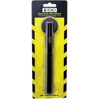 ESCO 40304 Black Heavy Duty Steel Stitcher Tire Patch Repair Roller Tool
