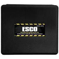 ESCO 40306 Impact Socket Set (3-Piece), Extra Deep Wheel Protector, 1/2 in. Drive