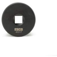 ESCO 40317 Heavy Duty Tie Rod Socket  For Freightliner, Kenworth, Mack, Peterbilt, and Volvo