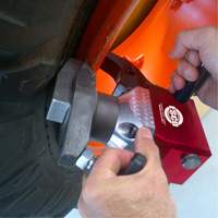 ESCO 40800 Mini Aluminum Bead Breaker