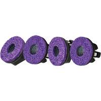 ESCO 50176 HD Commercial Stud & Hub All-in-One Cleaning System Cleaning Pad