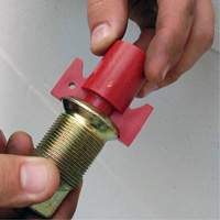 ESCO 60929 Wheel Nut / Chamfer Gauge