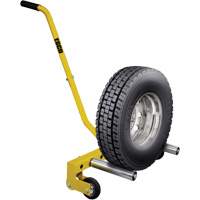 ESCO 70134 HD Adjustable Wheel Dolly