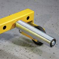 ESCO 70134 HD Adjustable Wheel Dolly