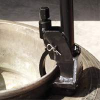 ESCO 70160 Manual Bead Breaker