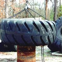 ESCO 90100 OTR Tire Sling