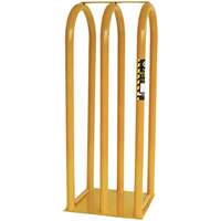 ESCO 90408 2 Bar Portable Wide-Base Portable Cage