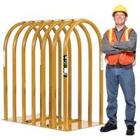 ESCO 90415 ESCO 7 Bar Tire Inflation Cage
