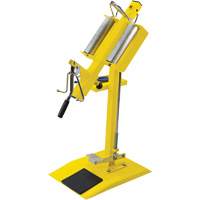 ESCO 90451 Manual Tire Spreader with Tilting Pedal