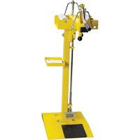 ESCO 90451 Manual Tire Spreader with Tilting Pedal