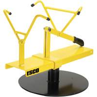 ESCO 90455 Turn-Table Style Manual Tire Spreader with Base