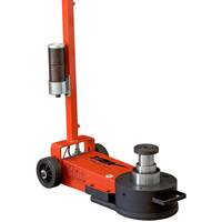ESCO 92007 Yak 3 Stage 66/33/17 Ton Air Hydraulic Jack