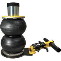 ESCO 92040 Pro Series 2 Ton 2 Stage Bladder Jack